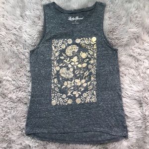 Lucky Brand Graphic Tank